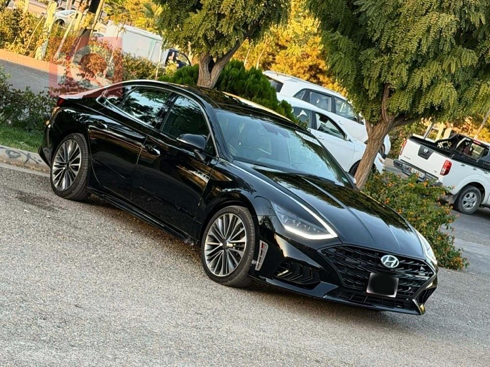 هيونداي سوناتا